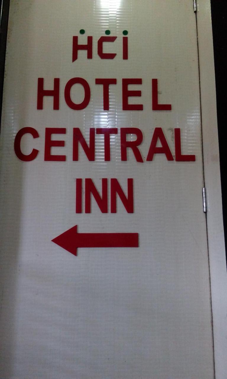 Hotel Central Inn Mumbai Exterior photo